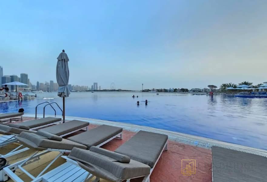 Apartamento en Palm Jumeirah,Dukes The Palm, 895000 AED - 16378496 Apartamento en Palm Jumeirah,Dukes The Palm, 895000 AED - 16378496
