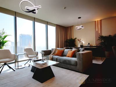 3 Bedroom Flat for Sale in Dubai Marina, Dubai - 3 Bed + Maid | Full Marina View | High Floor