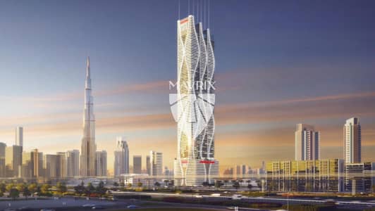Studio for Sale in Business Bay, Dubai - Image 1