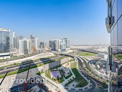 2 Bedroom Apartment for Sale in Business Bay, Dubai - Prime Location | Burj and Pool View | Vacant