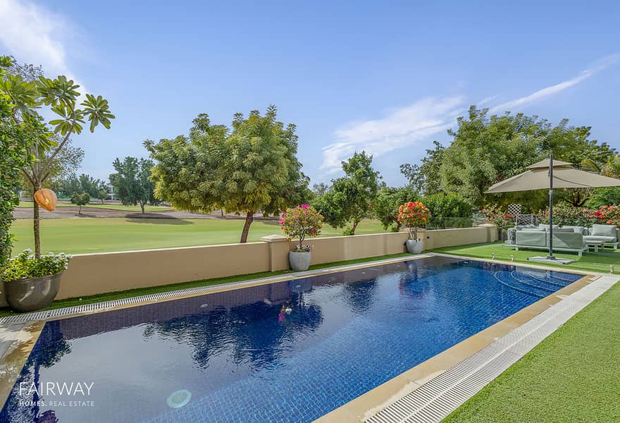 Villa en Jumeirah Golf Estates,Whispering Pines, 4 dormitorios, 12500000 AED - 16378698 Villa en Jumeirah Golf Estates,Whispering Pines, 4 dormitorios, 12500000 AED - 16378698