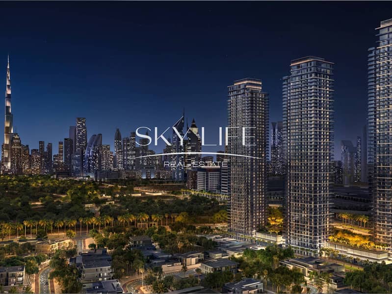 OP + DLD | High Floor | Iconic Address OP + DLD | High Floor | Iconic Address