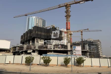 Studio for Sale in Arjan, Dubai - High Floor | Close to Original Price