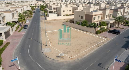 Plot de  à à vendre à Al Yasmeen, Ajman - Gemini_Generated_Image_5z2k7v5z2k7v5z2k. jpg