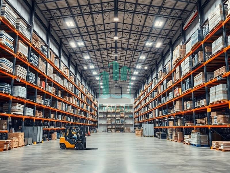 5 A_spacious_interior_view_of_a_large_warehouse_showcasing_high_ceilings_and_expansive_storage_areas. _The_space_is_filled_with_neatly_organized_shelves_packed_with_various_goods_and_materials. _Include_elements_such_as_. jpeg