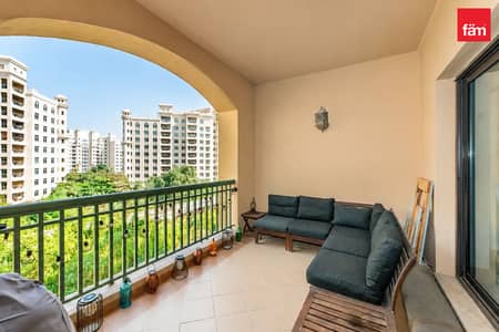 2 Bedroom Flat for Rent in Palm Jumeirah, Dubai - Most SoughtAfter ParkFacing CType