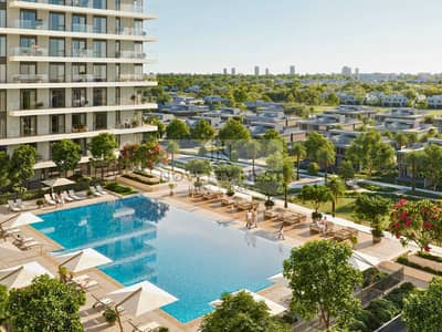 3 Bedroom Apartment for Sale in Dubai Hills Estate, Dubai - 3BR | Vida Residences Club Point B | Dubai Hills Estate 3 Bedroom Apartment for Sale in Dubai Hills Estate, Dubai - 3BR | Vida Residences Club Point B | Dubai Hills Estate