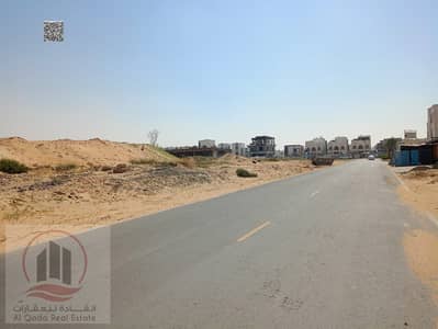 Plot for Sale in Al Amerah, Ajman - q1. jpeg