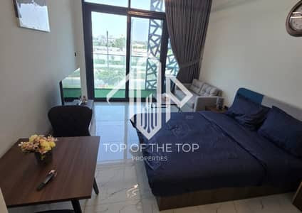 Studio for Rent in Masdar City, Abu Dhabi - image_0