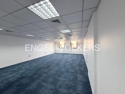 Office for Rent in Dubai Investments Park (DIP), Dubai - Ready Office | 574 Sq. Ft. | Prime DIP Location