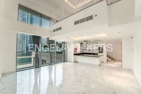 Office for Rent in Business Bay, Dubai - Fitted Office | Vacant Now | Meera Tower