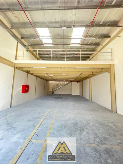 Warehouse in affitto a Al Jurf, Ajman - WhatsApp Image 2026-08-29 at 7.37. 46 PM. jpeg
