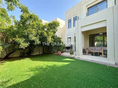 3 Bedroom Townhouse for Rent in Reem, Dubai - Type A | Large Plot | Single Row | Park Backing