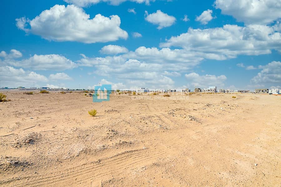 Участок в Аль Худайриат остров,Wadeem, 3300000 AED - 16372801 Участок в Аль Худайриат остров,Wadeem, 3300000 AED - 16372801