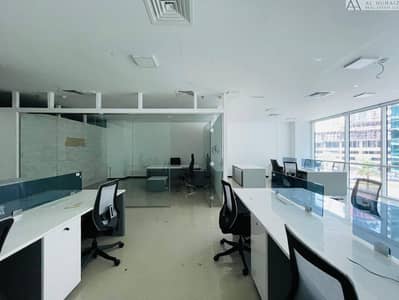 Office zum Miete in Business Bay, Dubai - Büro in Business Bay，Bay Square，Bay Square 7, 570000 AED - 16379310