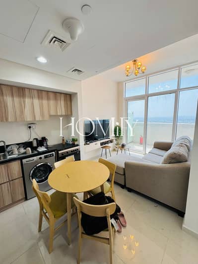 1 habitación Apartamento para en Alquiler en DAMAC Hills, Dubai - 1. jpg 1 habitación Apartamento para en Alquiler en DAMAC Hills, Dubai - 1. jpg