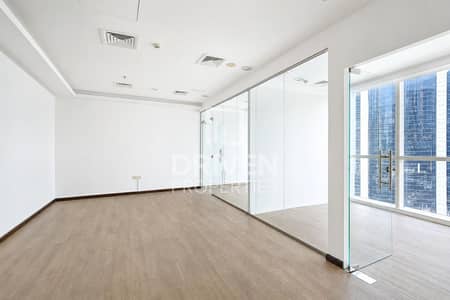 Office de  à à louer à Business Bay, Dubai - Bureau à Business Bay，B2B Tower, 110000 AED - 16379384