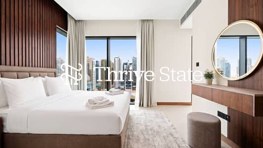 1 habitación Apartamento para en Venta en Dubai Marina, Dubai - Apartamento en Dubai Marina，Vida Residences Dubai Marina, 1 dormitorio, 2550000 AED - 15603250