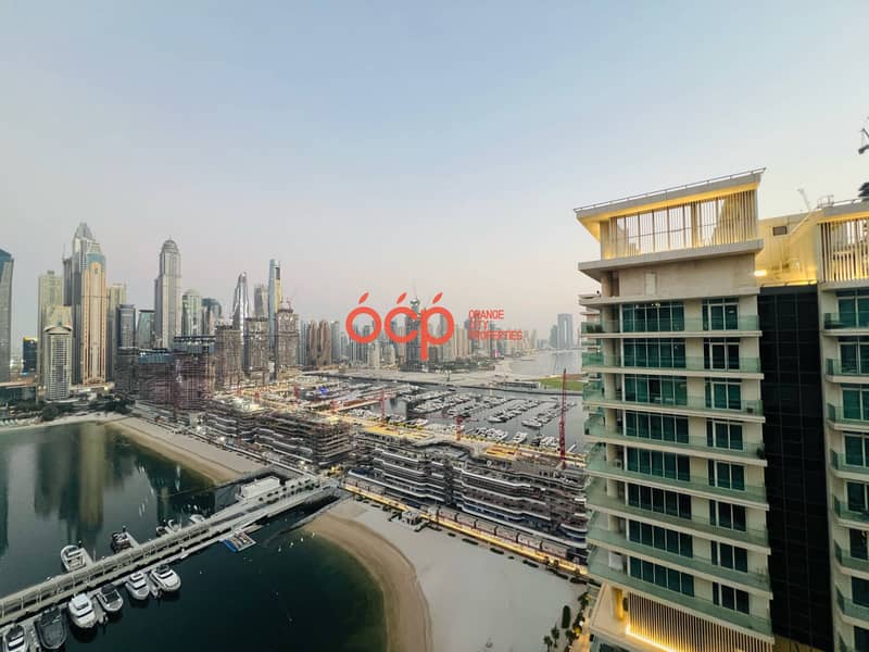 Apartamento en Dubai Harbour,Emaar Beachfront,Marina Vista,Marina Vista Tower 1, 1 dormitorio, 140000 AED - 16379440 Apartamento en Dubai Harbour,Emaar Beachfront,Marina Vista,Marina Vista Tower 1, 1 dormitorio, 140000 AED - 16379440