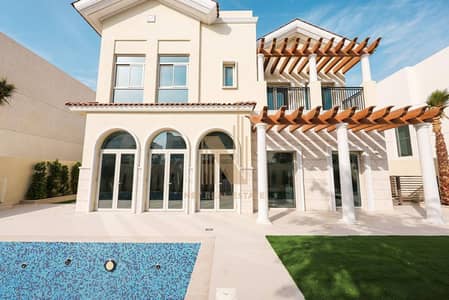 4 Bedroom Villa for Sale in Mohammed Bin Rashid City (MBR City), Dubai - Brand New | Private Pool |Fully furnished