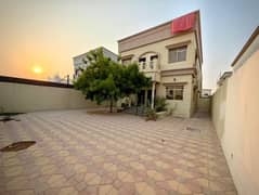 Spacious Villa for Rent in Al Rawda 3, Ajman | 6 Master Bedrooms | 5,000 Sq. Ft.