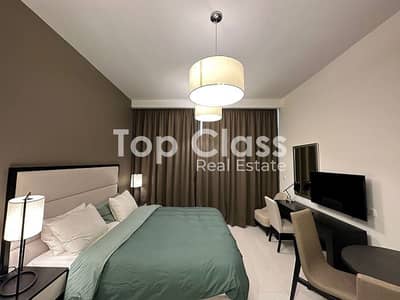 Studio de  à à louer à Jumeirah Village Circle (JVC), Dubai - Appartement à Jumeirah Village Circle (JVC)，JVC District 18，Tower 108, 41999 AED - 16379602