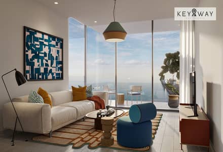 2 Bedroom Flat for Sale in Dubai Maritime City, Dubai - Waterfront View | Mid High Floor| Multiple options