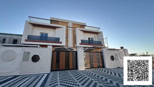 Townhouse de 4 chambres à à vendre à Al Helio, Ajman - c220e297-3b61-45e5-9819-e0e159828328. jpg Townhouse de 4 chambres à à vendre à Al Helio, Ajman - c220e297-3b61-45e5-9819-e0e159828328. jpg