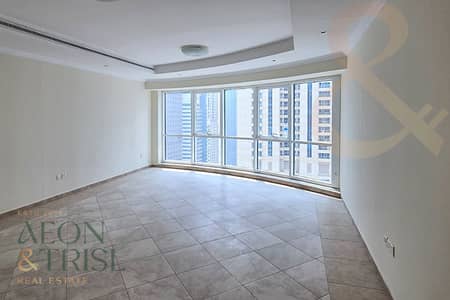 Appartement de 3 chambres à à louer à Dubai Marina, Dubai - Appartement à Dubai Marina，Al Seef Tower, 3 chambres, 240000 AED - 16379658