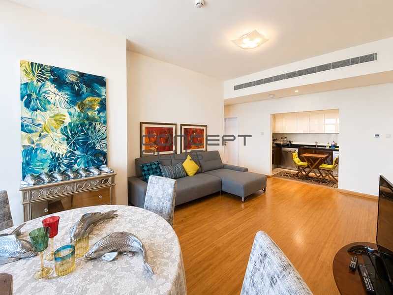 Wohnung in Dubai Marina,Marina Arcade Tower, 2 schlafzimmer, 130000 AED - 16379882 Wohnung in Dubai Marina,Marina Arcade Tower, 2 schlafzimmer, 130000 AED - 16379882