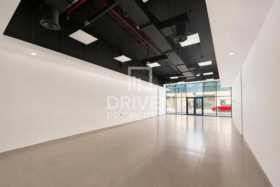 Boutique à Sheikh Zayed Road,The Curve, 280000 AED - 15842618 Boutique à Sheikh Zayed Road,The Curve, 280000 AED - 15842618