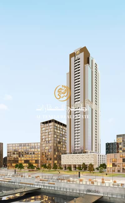 2 Bedroom Apartment for Sale in Al Mamzar, Sharjah - WhatsApp Image 2026-05-12 at 10.21. 51 am. jpeg