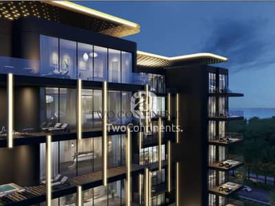 Studio for Sale in Al Marjan Island, Ras Al Khaimah - Off-Plan Resale Studio | Park Beach Al Marjan Studio for Sale in Al Marjan Island, Ras Al Khaimah - Off-Plan Resale Studio | Park Beach Al Marjan