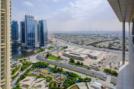 2 habitaciones Apartamento para en Alquiler en Jumeirah Lake Towers (JLT), Dubai - Apartamento en Jumeirah Lake Towers (JLT)，JLT Cluster P，Armada Towers，Armada Tower 3, 2 dormitorios, 129999 AED - 16376704
