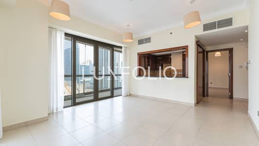 1 Slaapkamer Appartement te Huur in Downtown Dubai, Dubai - Appartement in Downtown Dubai，Mohammad Bin Rashid Boulevard，8 Boulevard Walk, 1 slaapkamer, 105000 AED - 16380112