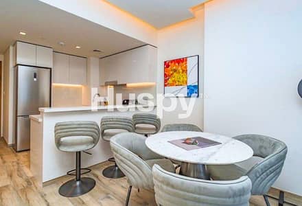 1 Bedroom Flat for Rent in Business Bay, Dubai - High Floor | Fully Furnished | Ready to Move In
