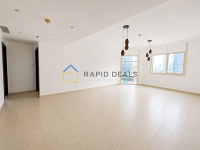 2 Bedroom Apartment for Rent in Jumeirah Lake Towers (JLT), Dubai - 2BR+Maids | Partial Lake View | Spacious Layout 2 Bedroom Apartment for Rent in Jumeirah Lake Towers (JLT), Dubai - 2BR+Maids | Partial Lake View | Spacious Layout