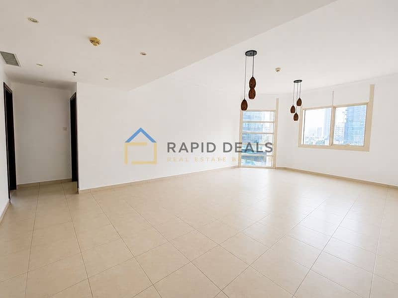 2BR+Maids | Partial Lake View | Spacious Layout 2BR+Maids | Partial Lake View | Spacious Layout