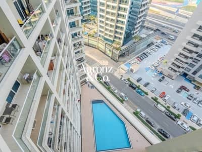 芭莎综合社区（Tecom）， 迪拜 2 卧室公寓待售 - 位于芭莎综合社区（Tecom），法赫德2号大厦 2 卧室的公寓 1290000 AED - 16380256