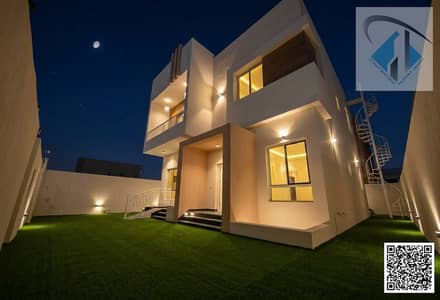 Villa de 4 chambres à à vendre à Al Yasmeen, Ajman - Gemini_Generated_Image_3ukuqj3ukuqj3uku (1). jpeg