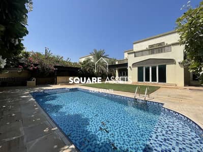 5 Bedroom Villa for Rent in Jumeirah Park, Dubai - WhatsApp Image 2024-10-03 at 11.51. 20_2da963bc. jpg