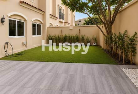 3 Bedroom Townhouse for Rent in Serena, Dubai - Landscaped | Type C | Vastu Compliant