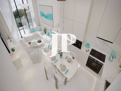 شقة 1 غرفة نوم للبيع في مدينة دبي للإنتاج، دبي - 2BHK CCTV VIEW. jpg