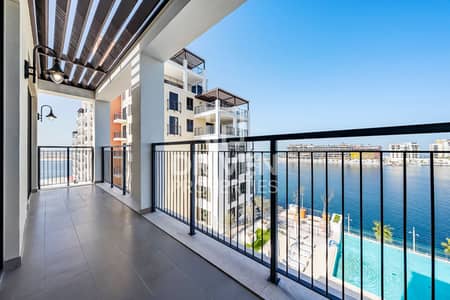 3 Camere Appartamento in affitto a La Mer, Dubai - Appartamento a La Mer，Port de La Mer，Le Ciel，Le Ciel Tower 2, 3 camere da letto, 428000 AED - 16380689