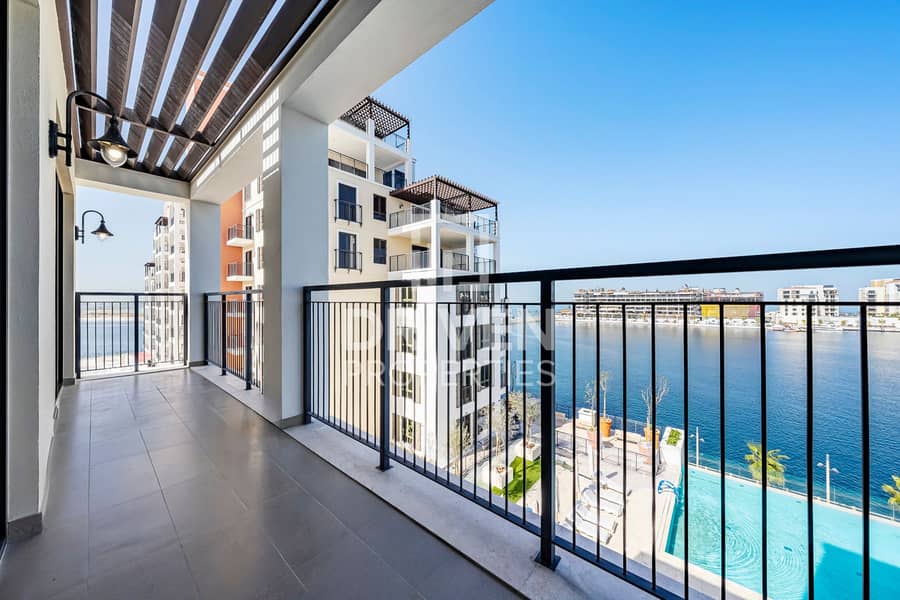 Appartamento a La Mer,Port de La Mer,Le Ciel,Le Ciel Tower 2, 3 camere da letto, 428000 AED - 16380689 Appartamento a La Mer,Port de La Mer,Le Ciel,Le Ciel Tower 2, 3 camere da letto, 428000 AED - 16380689