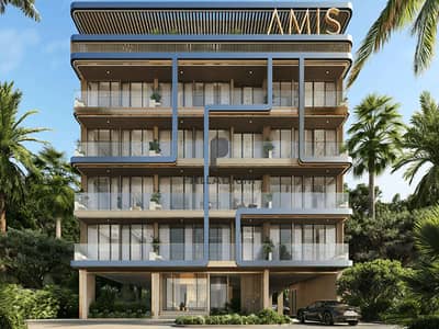 1 Спальня Апартаменты Продажа в Дистрикт 11, Дубай - Квартира в Дистрикт 11，Derby Heights, 1 спальня, 1344000 AED - 16380685