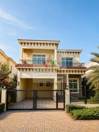 5 Bedroom Villa for Rent in The Villa, Dubai - 0E887153-C364-4A61-BB04-B6A77220DFE5. png
