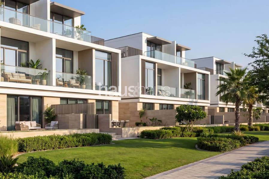 Villa in Sobha Sanctuary,The Greens at Sobha Sanctuary, 4 schlafzimmer, 4170870 AED - 16380775 Villa in Sobha Sanctuary,The Greens at Sobha Sanctuary, 4 schlafzimmer, 4170870 AED - 16380775