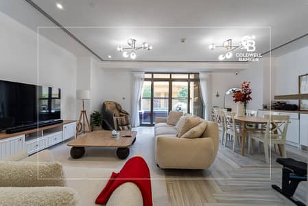 2 Bedroom Flat for Sale in Jumeirah Beach Residence (JBR), Dubai - 2 Bedroom + Maid | Vacant | Spacious
