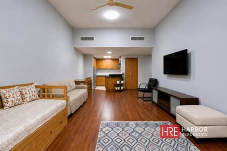 1 Bedroom Apartment for Sale in Discovery Gardens, Dubai - Fully Furnished 1BR | Upgraded | Near Metro